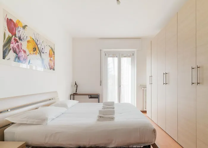 Appartement Guesthost - Bright Comfy